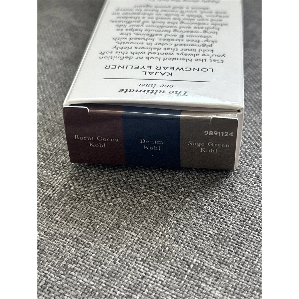 Laura Geller Kajal Eyeliner 3 pc Collection 9891124 0.049 Oz/ 1.40 G Each